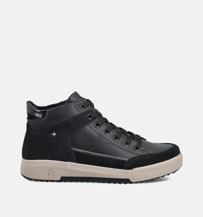 Rieker Baskets montantes en Noir