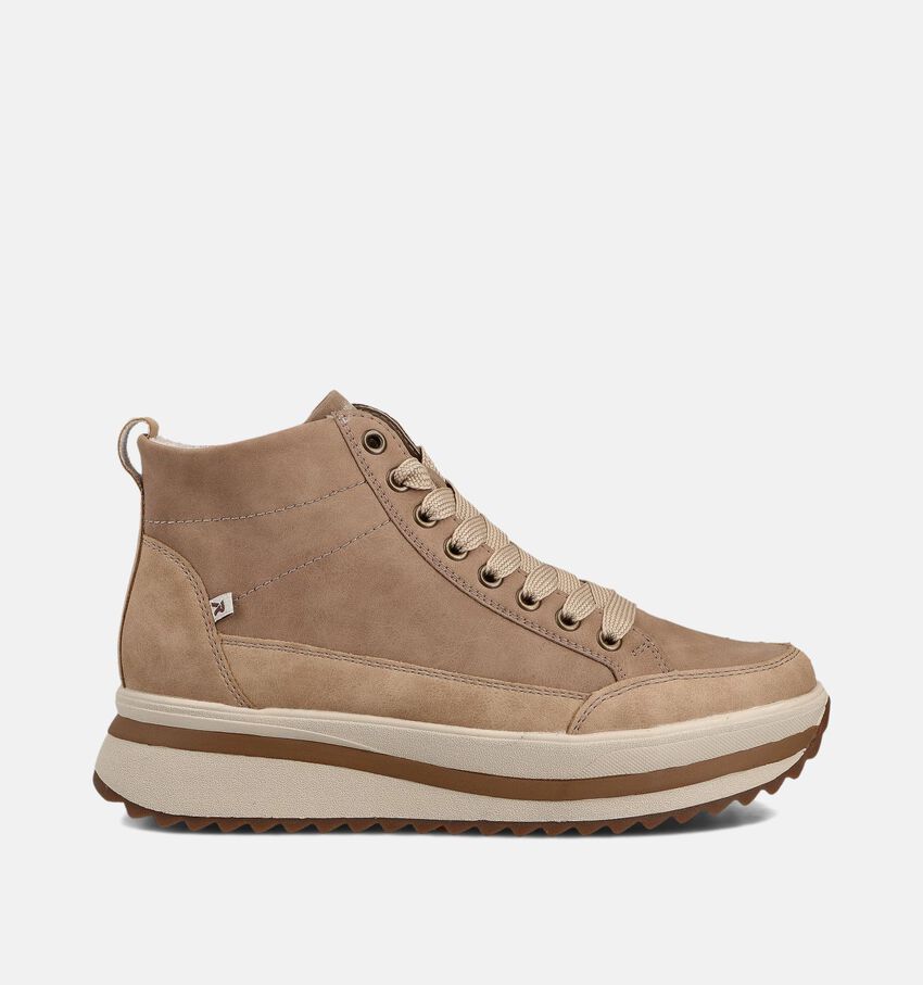 Rieker Baskets montantes en Beige