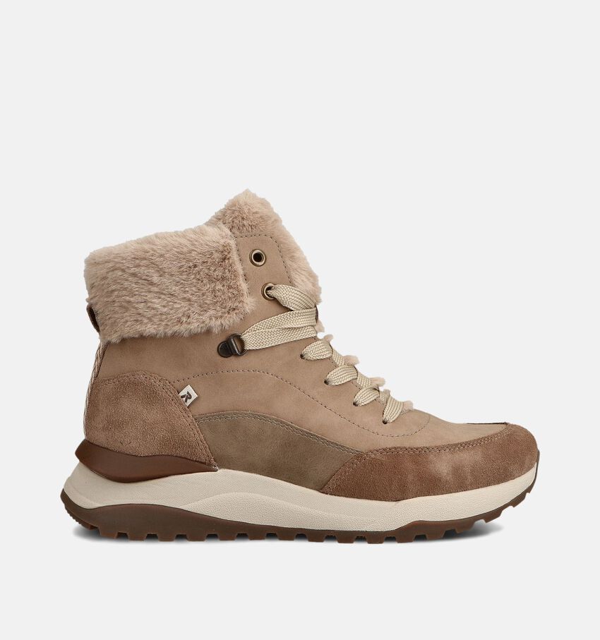 Rieker R-Evolution Lichtbruine Boots