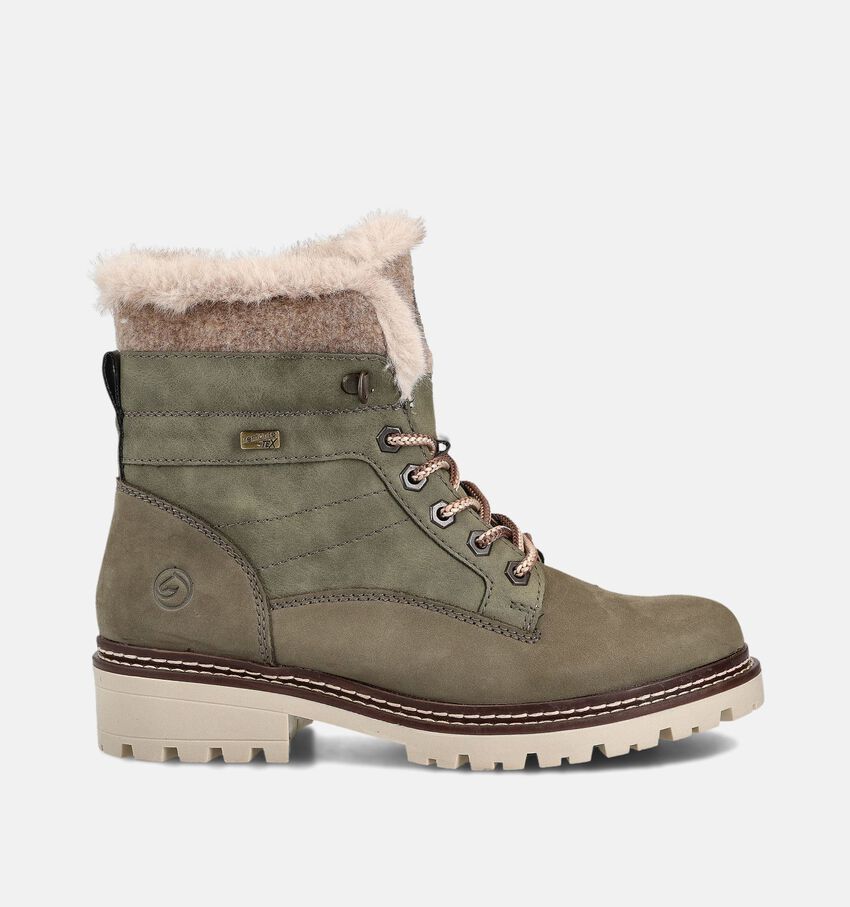 Remonte Kaki Boots