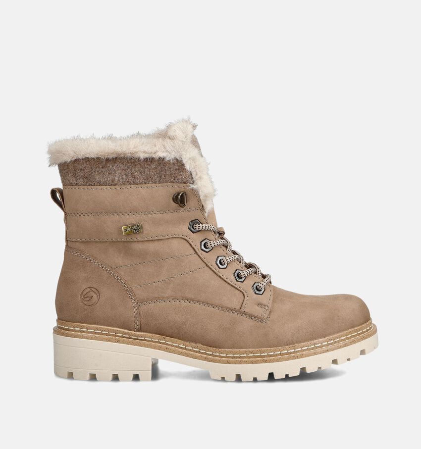 Remonte Lichtbruine Boots