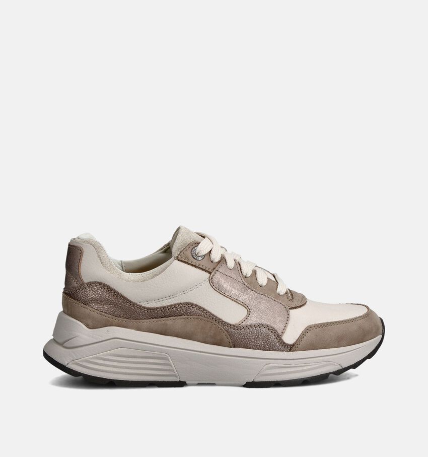 Xsensible Golden Gate Beige Sneakers