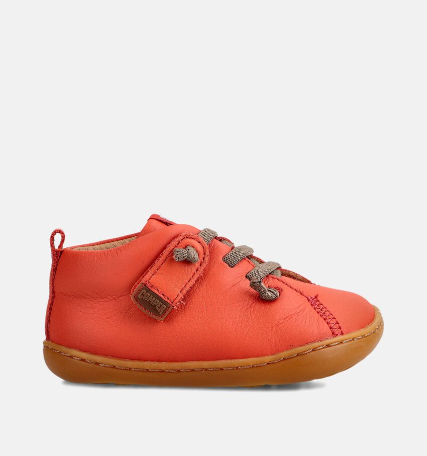 Camper Chaussons pour bébé en Orange