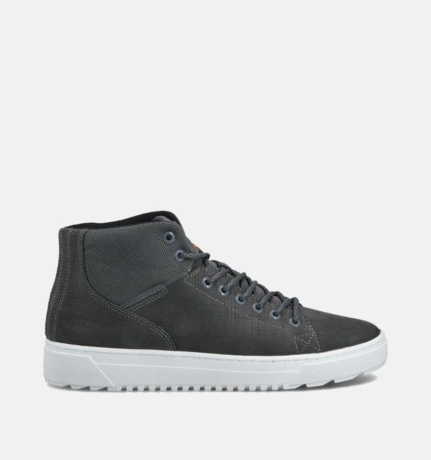 Hub Murrayfield Boots à lacets en Gris