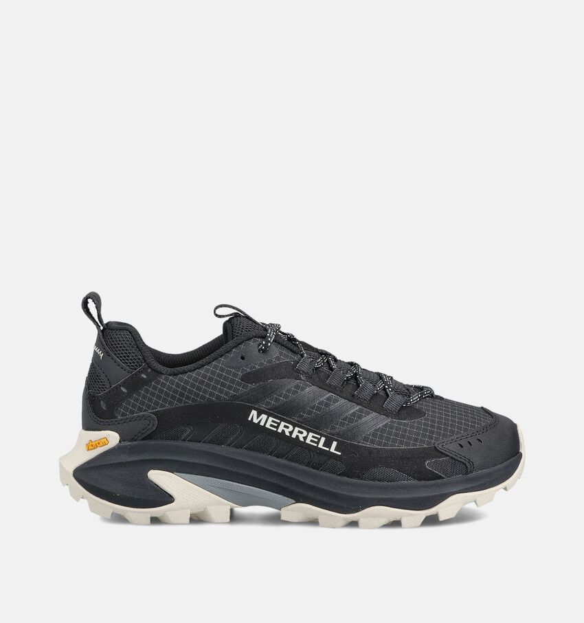 Merrell MOAB Speed 2 Sport Chaussures de randonnée en Noir
