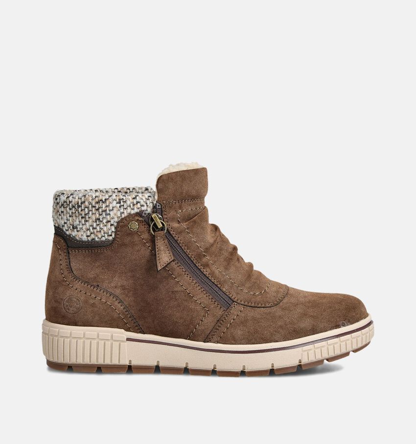 Relife Chaussures confort en Taupe