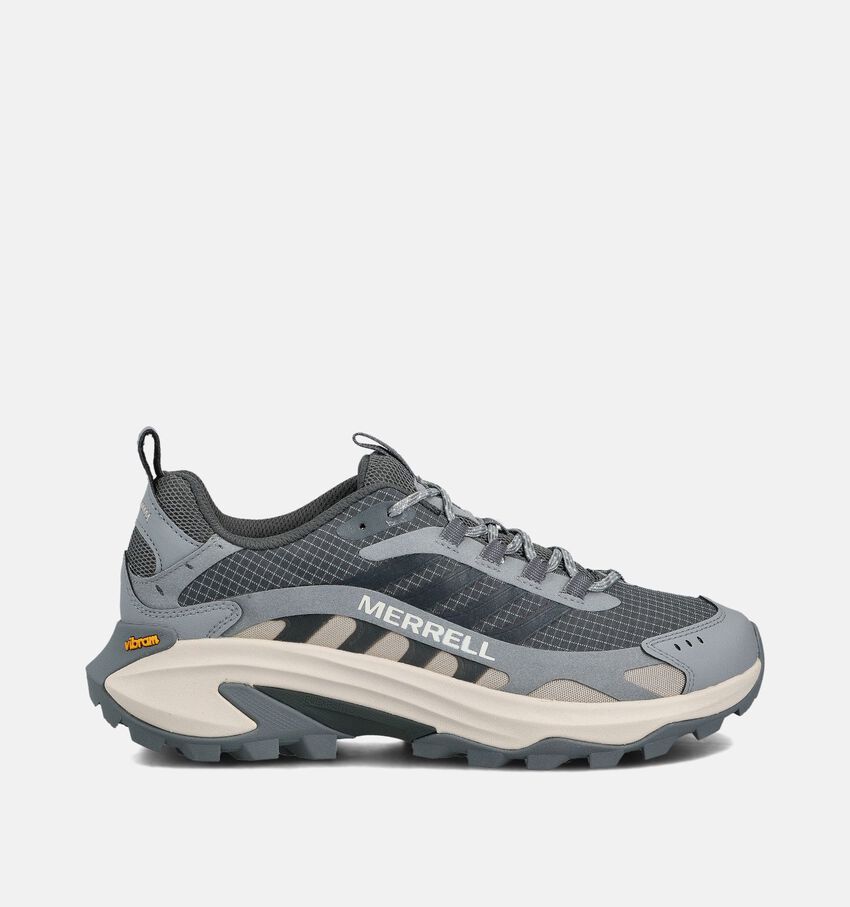 Merrell Moab Speed 2 Grijze Wandelschoenen