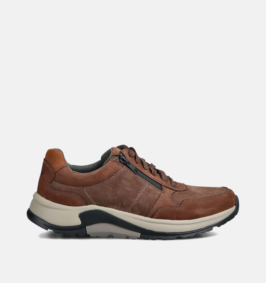 Pius Gabor Lage schoenen Bruin