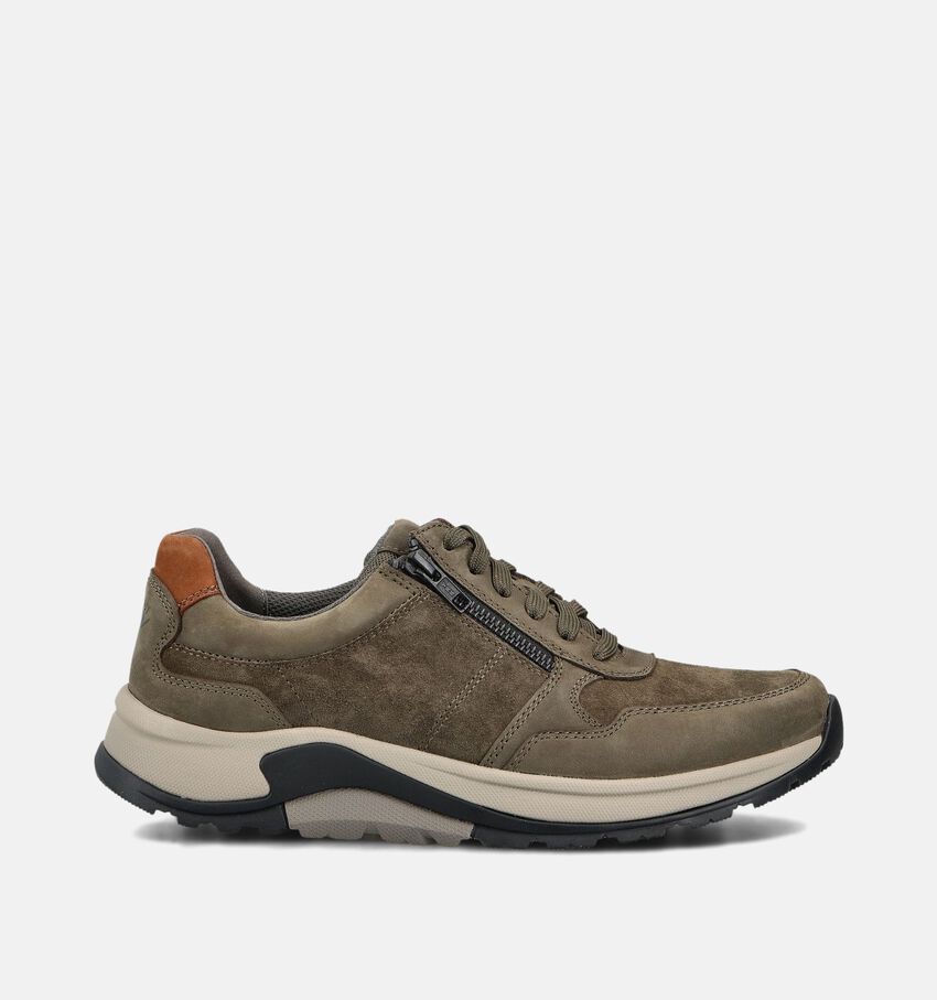 Pius Gabor Groene Lage Schoenen
