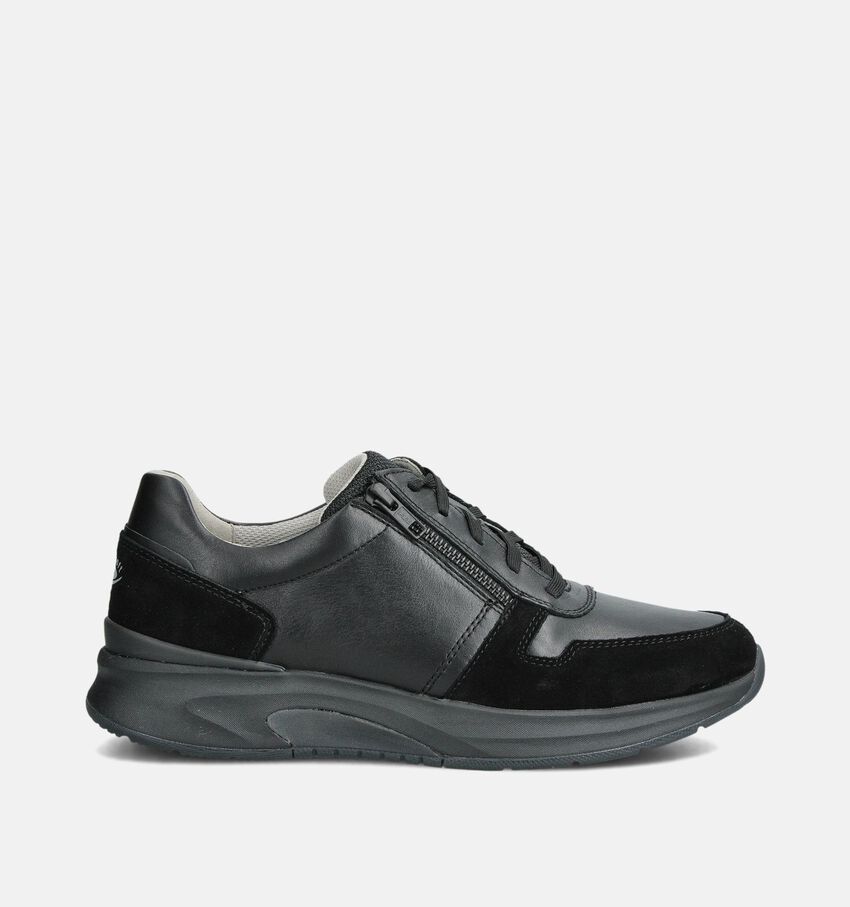 Pius Gabor Rollingsoft Chaussures plates en Noir