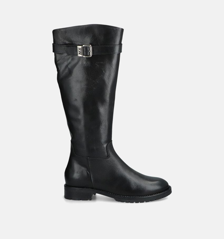 River Woods Bloss Bottes hautes en Noir
