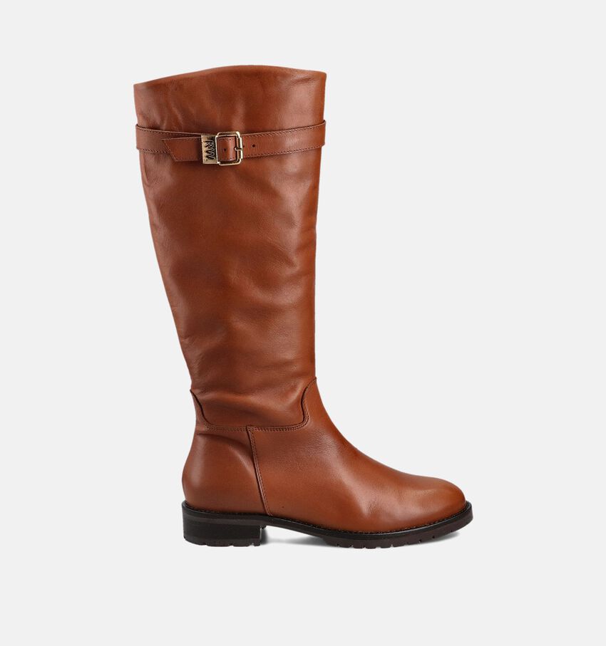 River Woods Bottes hautes en Noir