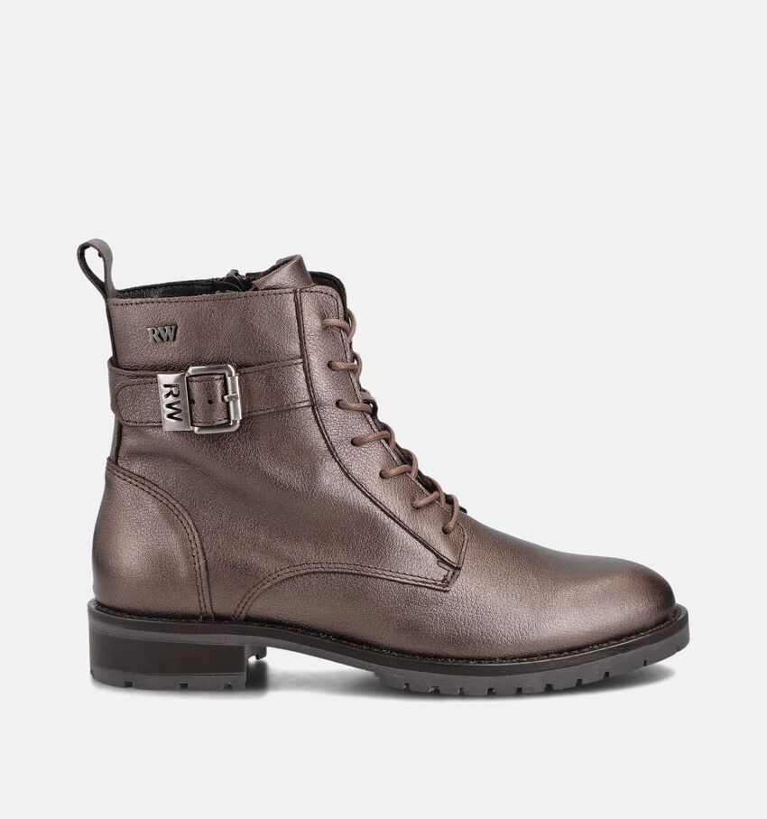 River Woods Bronzen Veterlaarzen