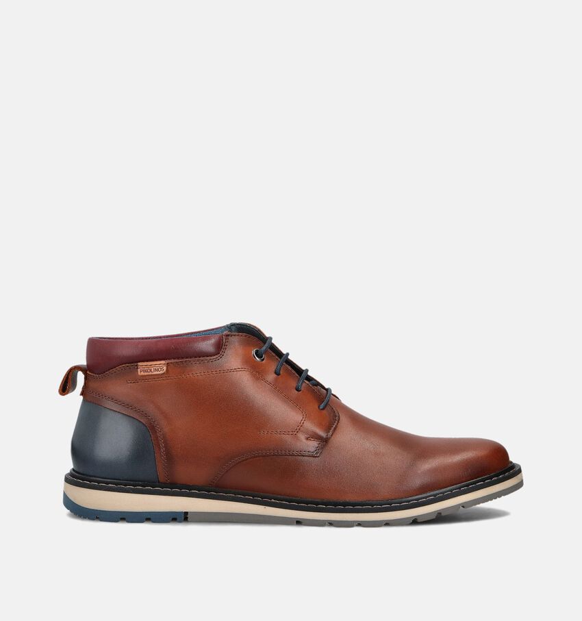 Pikolinos Berna Cognac Geklede Schoenen