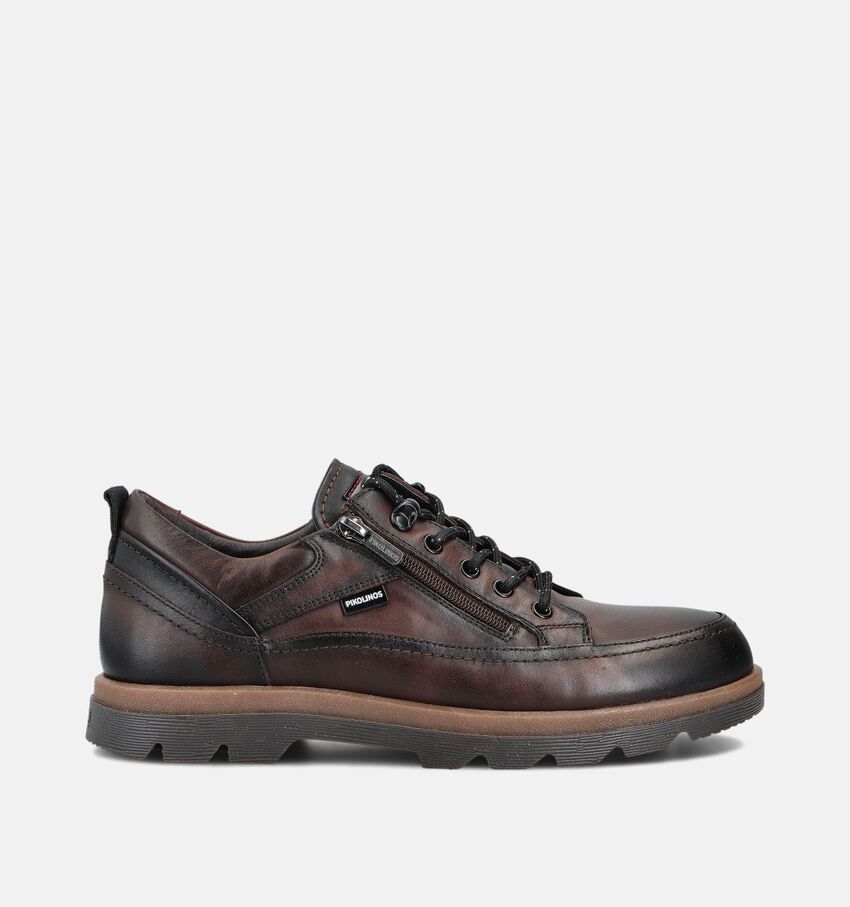 Pikolinos Vigo Chaussures plates en Marron