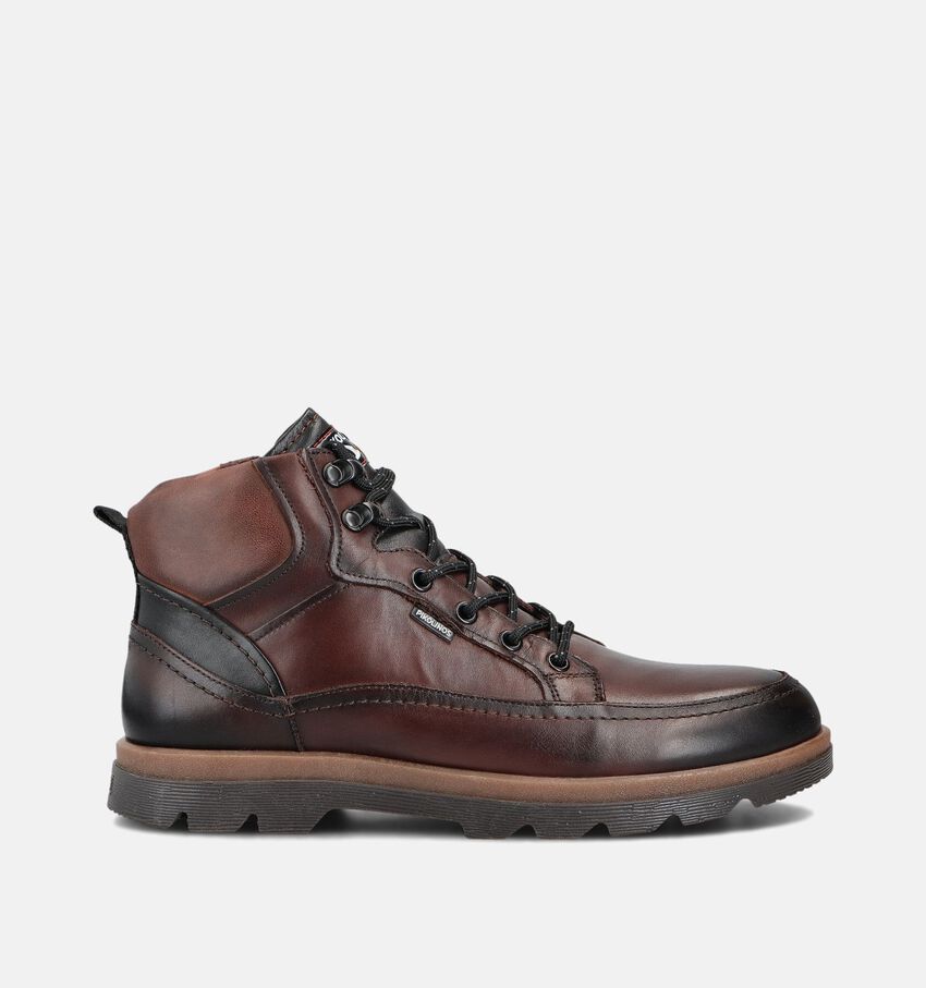 Pikolinos Vigo Boots à lacets en Marron