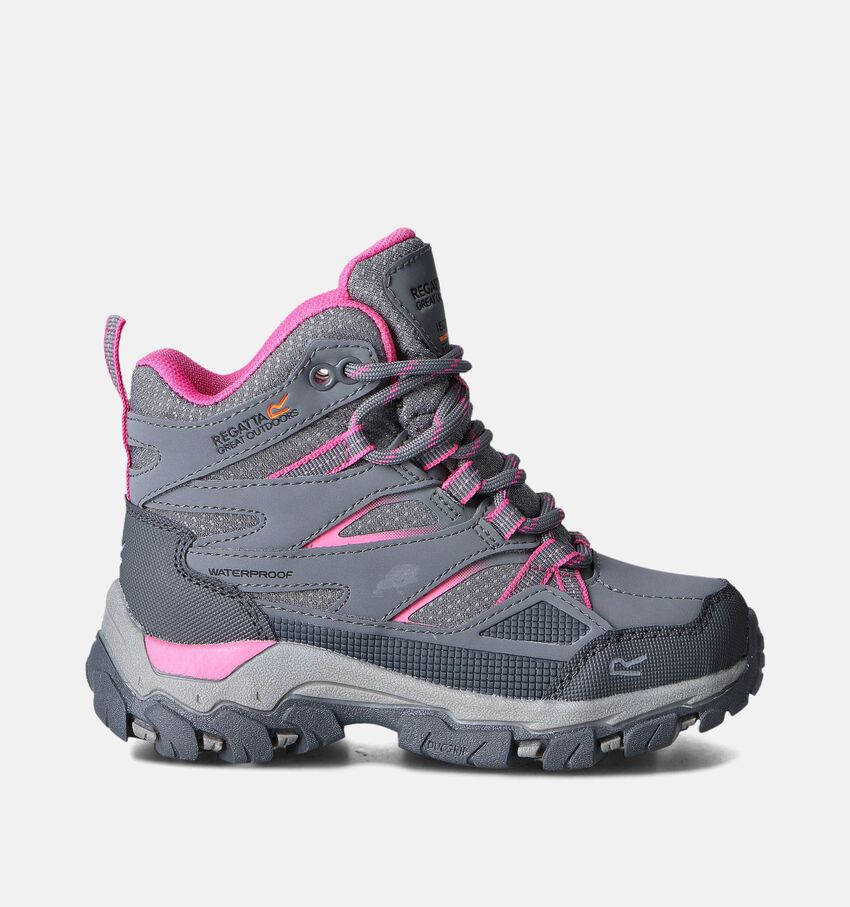 Regatta Holcombe III Chaussures de randonnée en Gris