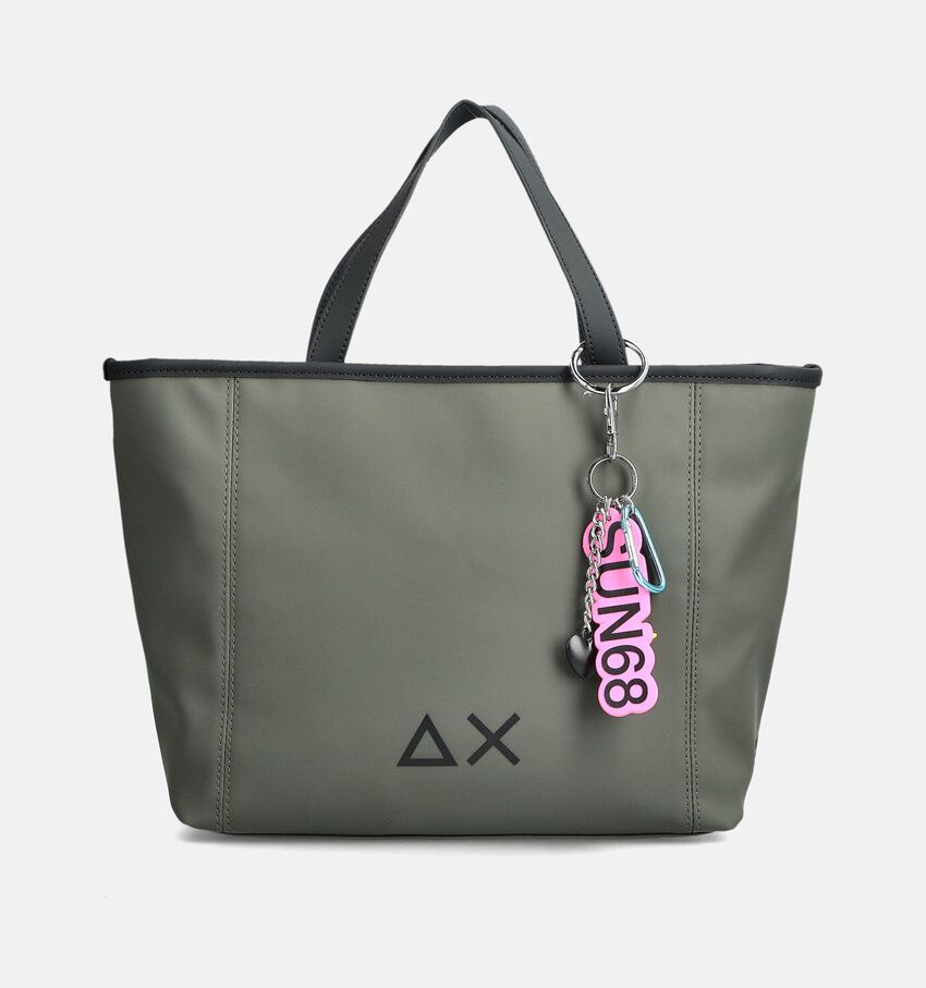 Sun68 Jacqueline Kaki Shopper