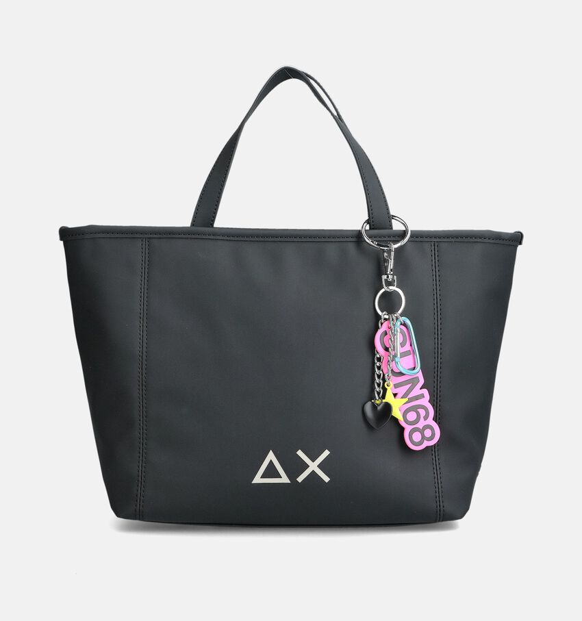 Sun68 Jacqueline Zwarte Shopper