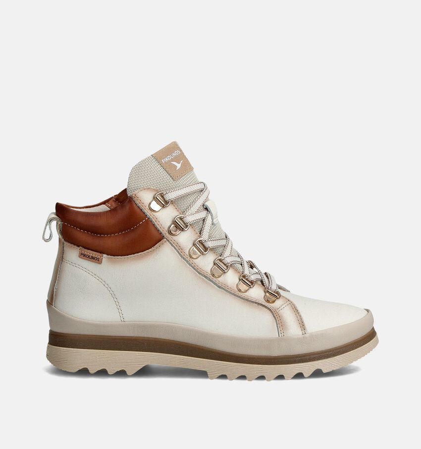 Pikolinos Vigo Ecru Veterboots