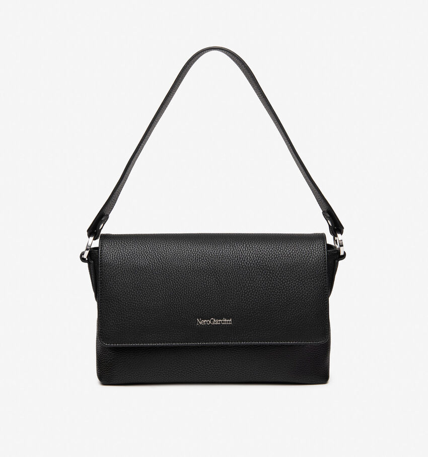 NeroGiardini Sac porté croisé en Noir