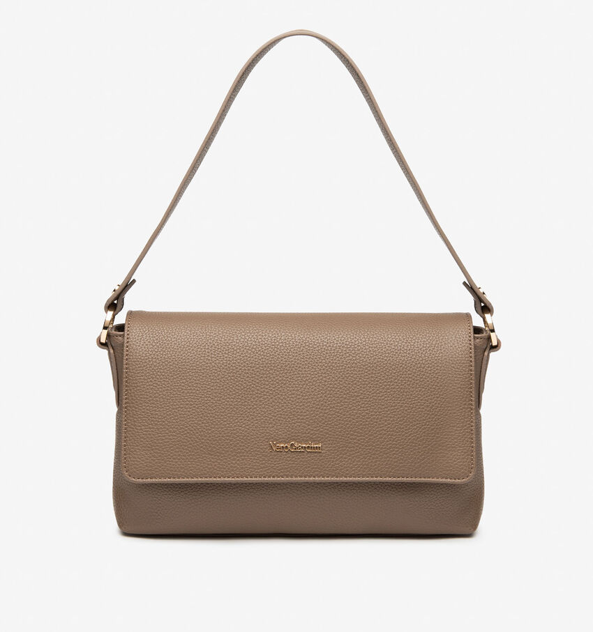 NeroGiardini Sac porté croisé en Marron