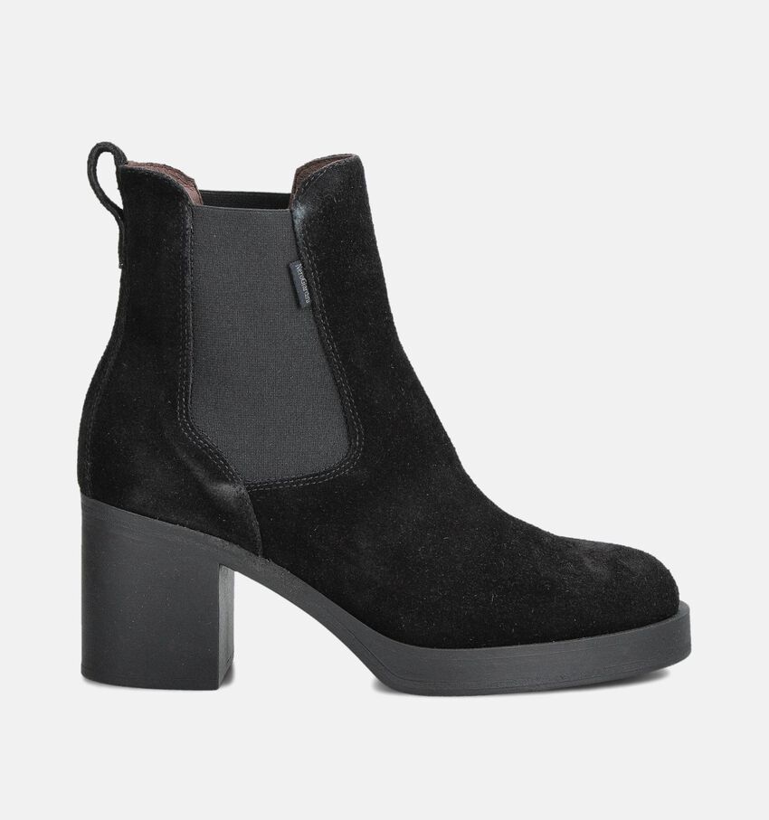 NeroGiardini Bottines à talons en Noir