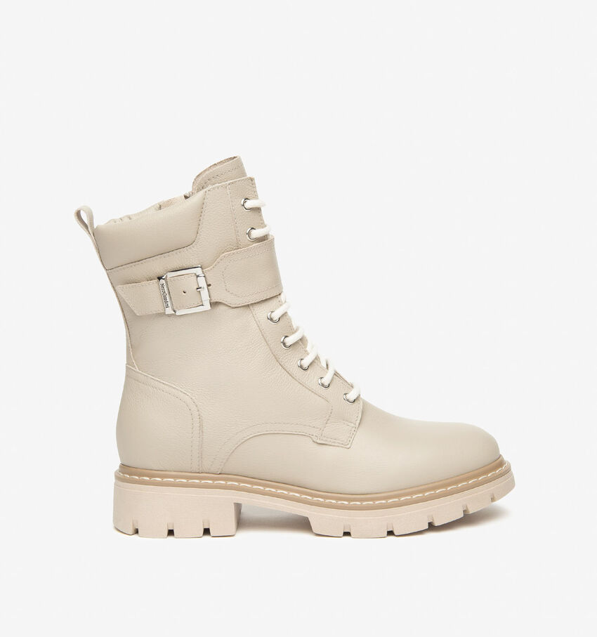 NeroGiardini Taupe Veterboots