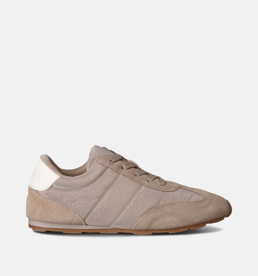 La Strada Beige Sneakers