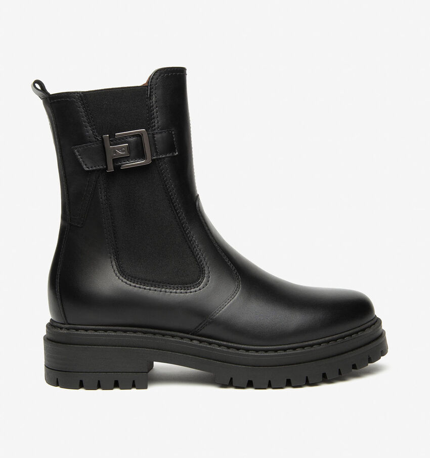 NeroGiardini Zwarte Chelsea Boots