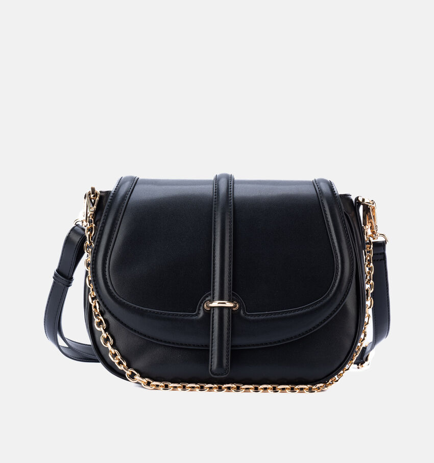 Mac Alyster Zwarte Crossbodytas