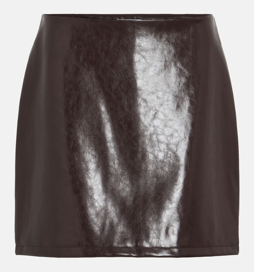 Vila Jenora Fig Korte Rok Bordeaux