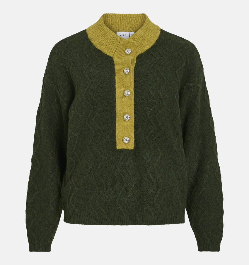 Vero Moda Chino Pull en Vert