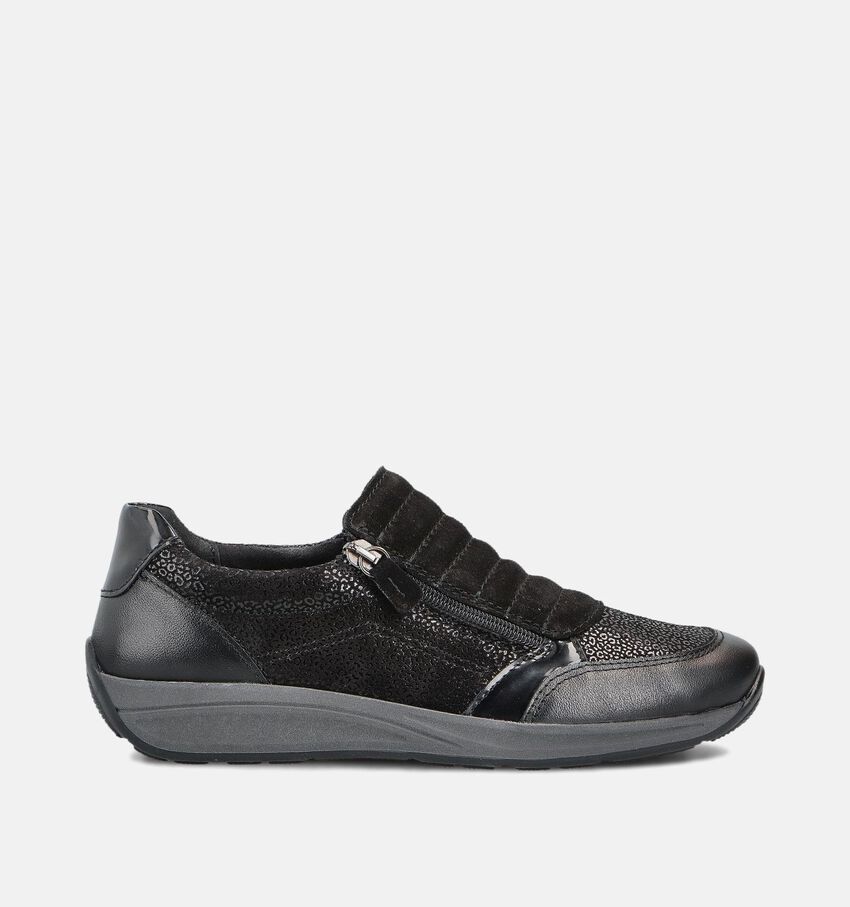 Solemade Tavi Chaussures confort en Noir