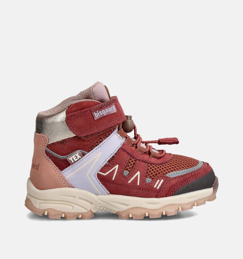 Bisgaard Tex Bordeaux Wandelschoenen