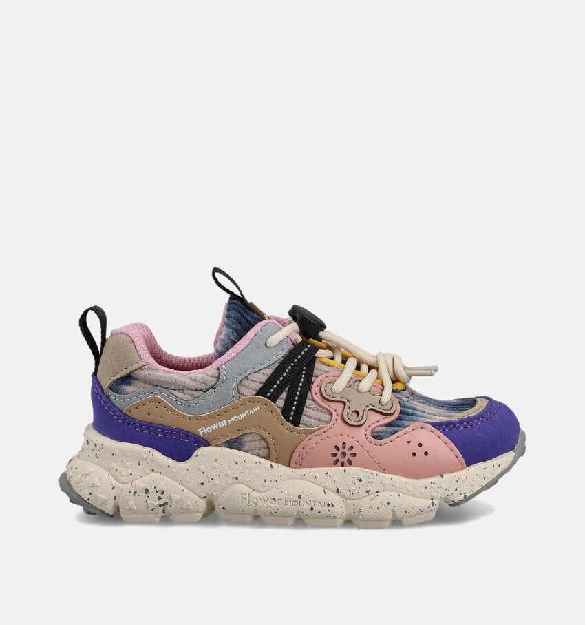 Naturino Lage sneakers Blauw