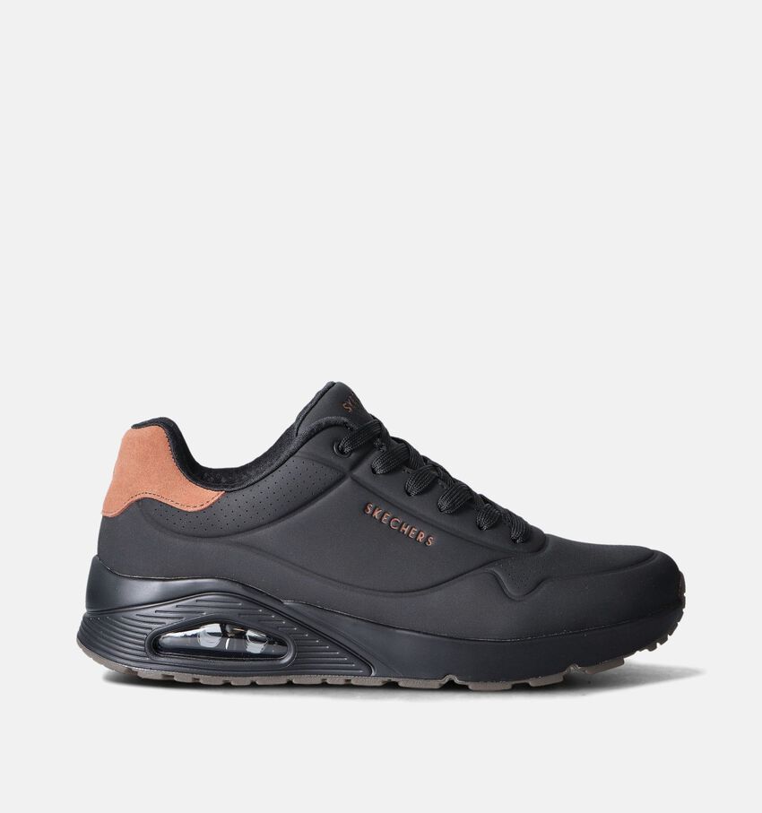 Skechers Uno Suited On Air Baskets en Noir