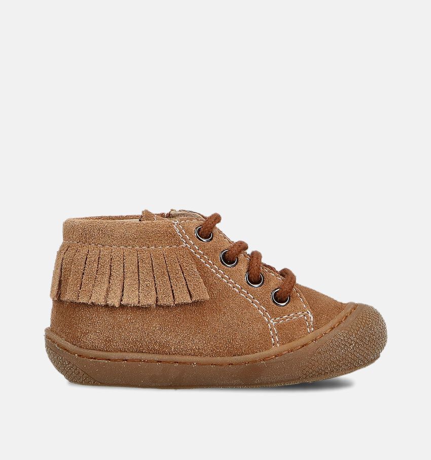 Naturino July Cognac Babyschoenen