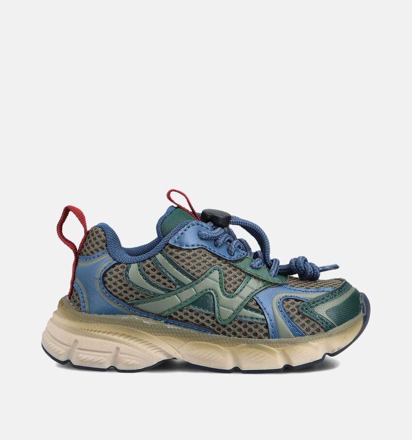 Naturino Chaussures à enfiler en Vert