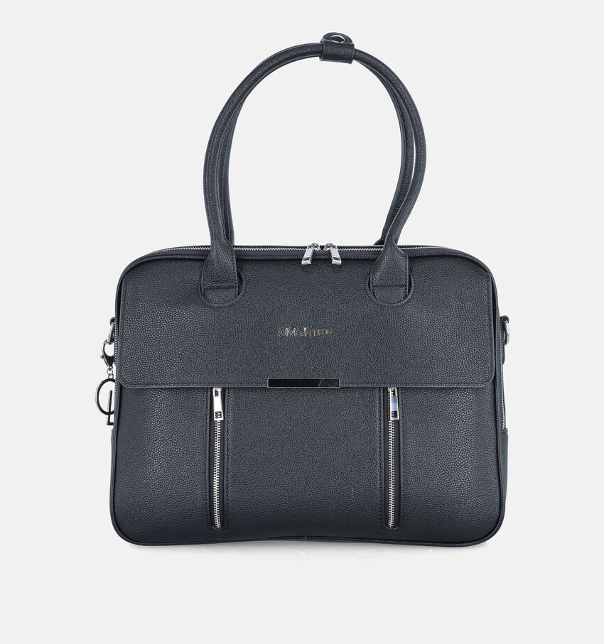 Olivia Lauren Donovan Zwarte Laptoptas