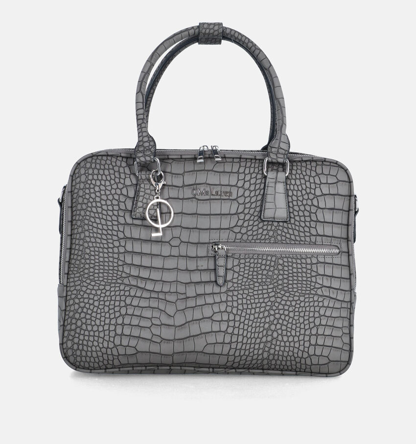 Olivia Lauren Maxine Sacs ordinateur en Gris