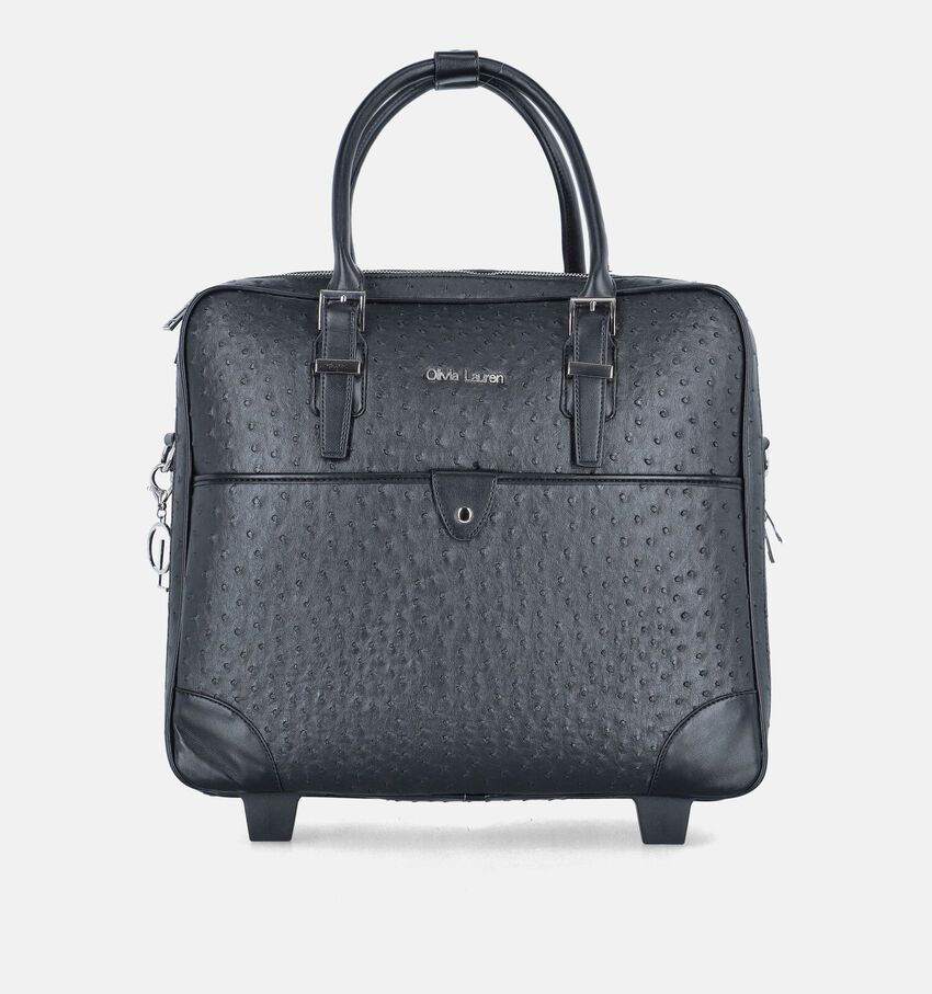 Olivia Lauren Nero Zwarte Laptoptas