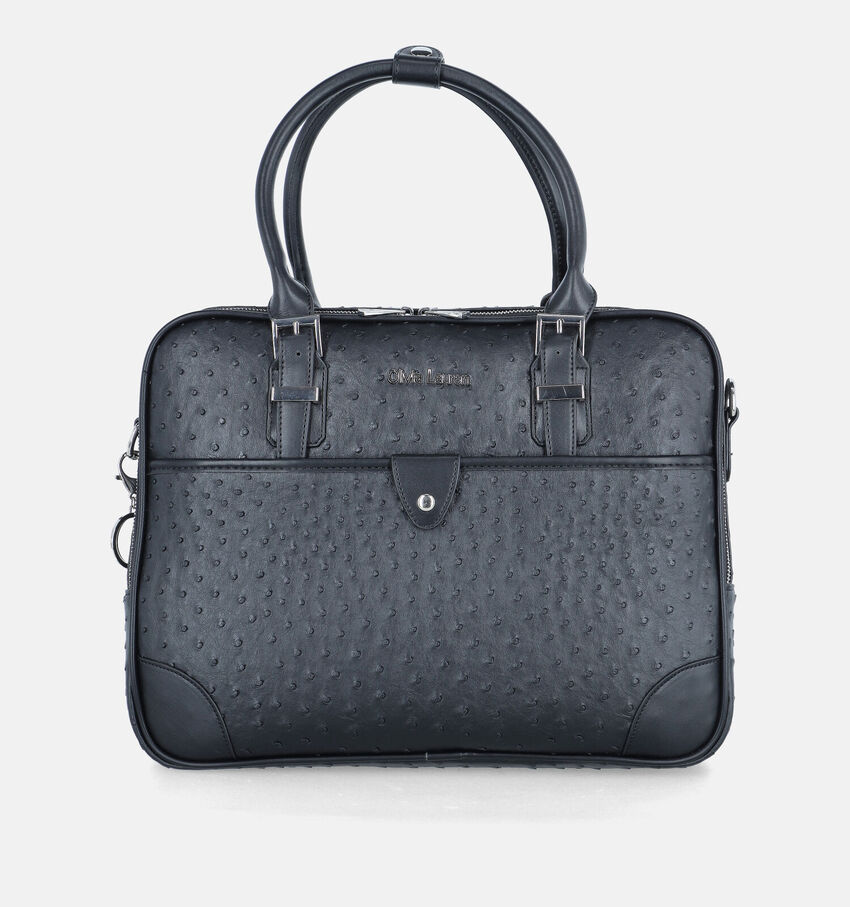 Olivia Lauren Nero Sacs ordinateur en Noir