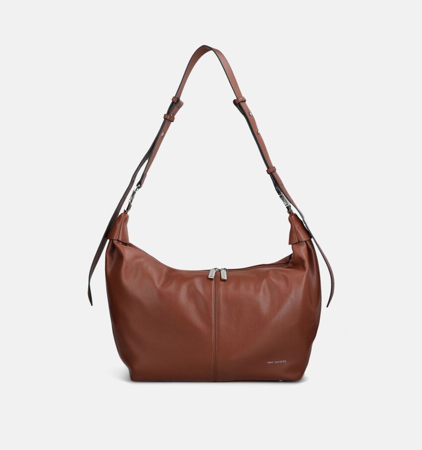 Mac Alyster Sac à bandoulière en Marron
