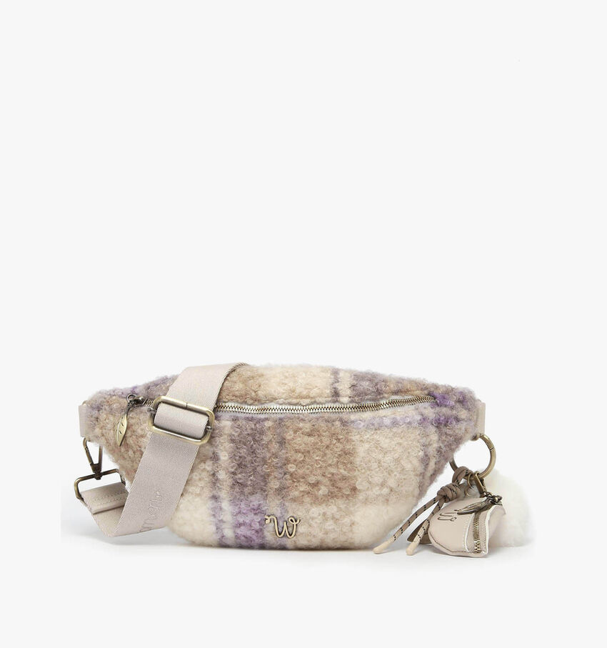 Woomen Alyssum Beige Crossbodytas