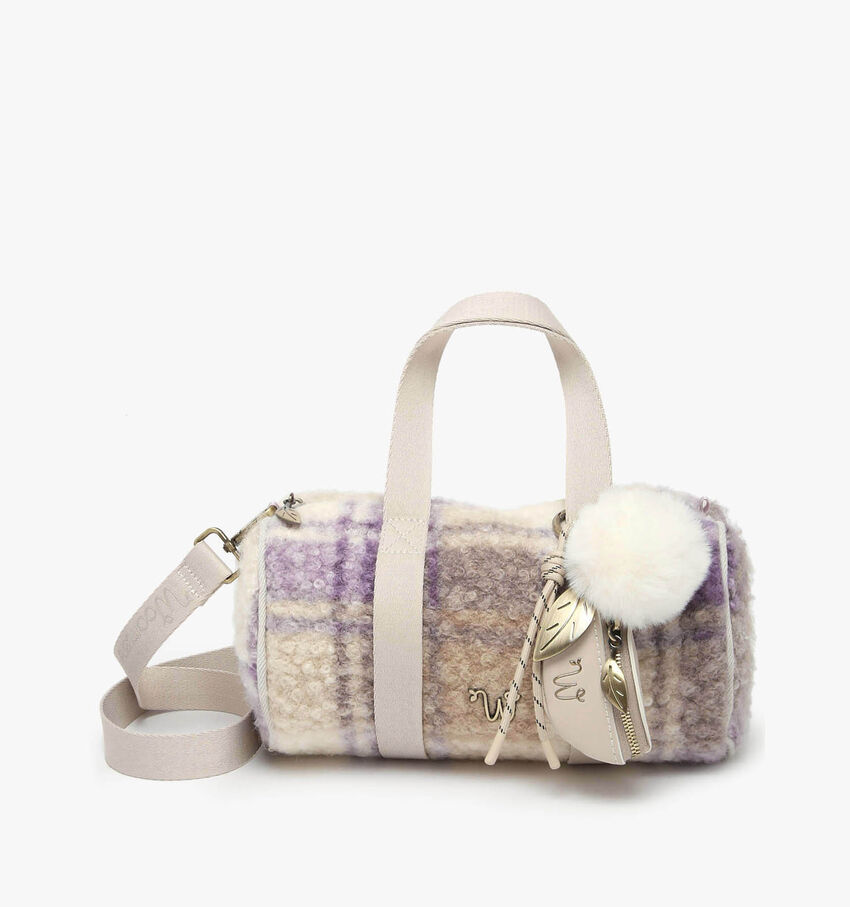 Woomen Alyssum Beige Handtas