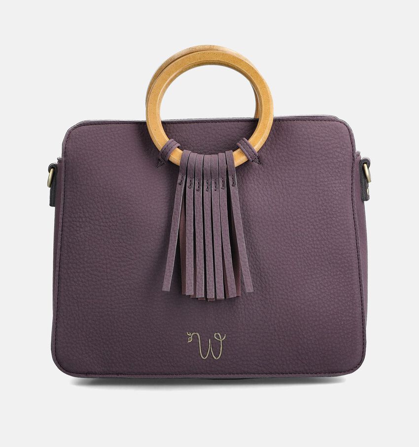 Woomen Camomille Bordeaux Handtas