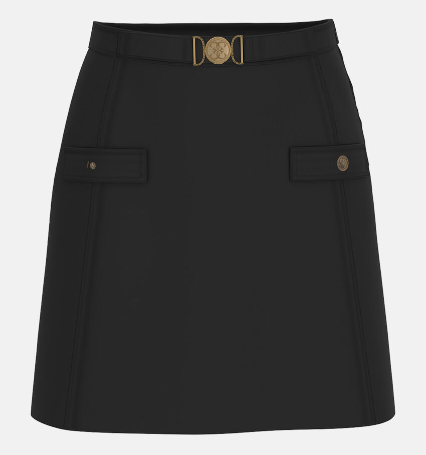 Guess Jupe en Noir