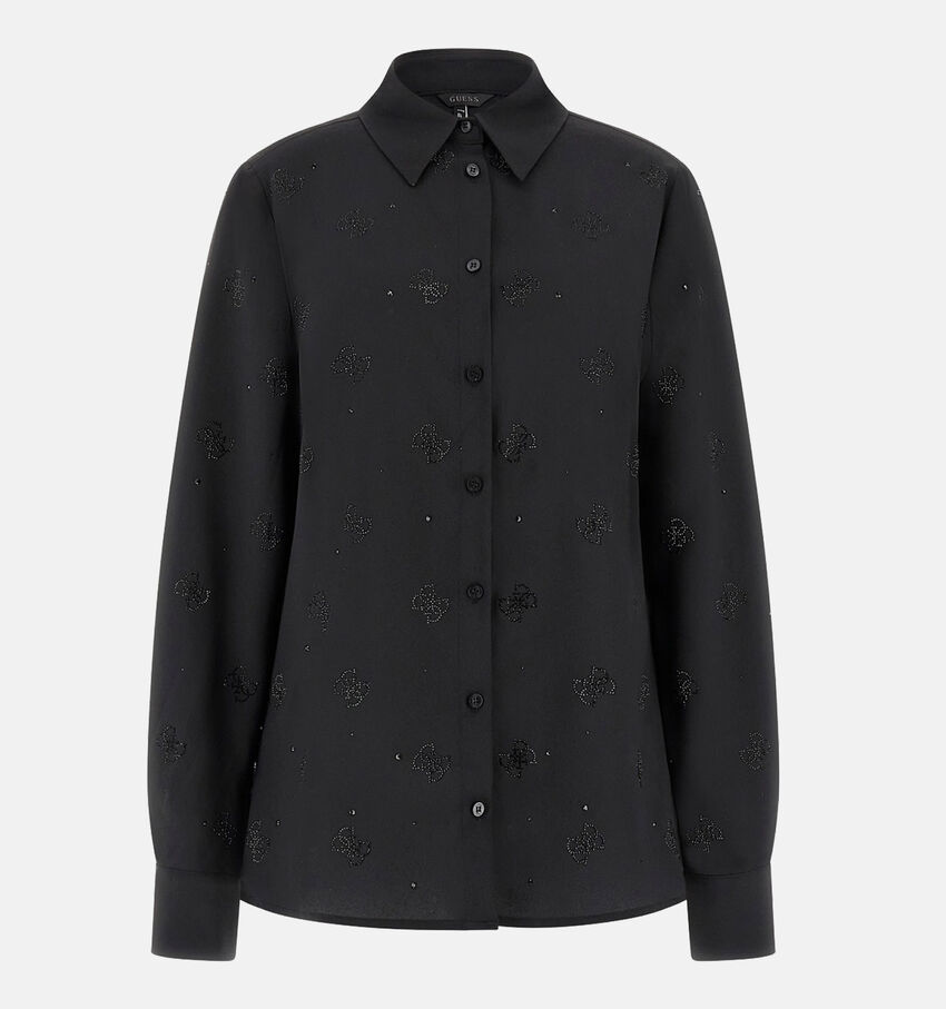Guess Zwarte Blouse