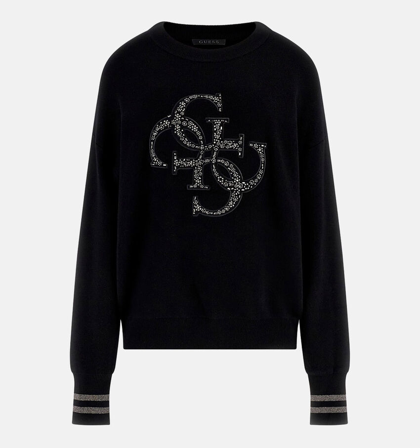 Guess Zwarte Pull